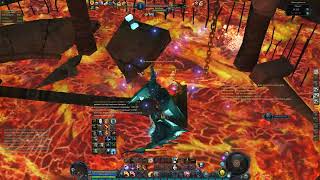 Aion Classic 27 AOD Executor🆚 Gladiator Crioooo [upl. by Assirac]