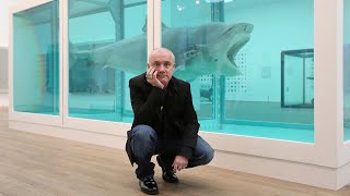 Why I broke up with Damien Hirst [upl. by Amari]