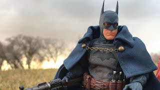 MezcoToyzLLC One12 Gotham by Gaslight Batman [upl. by Haslett]