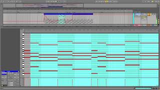 Progressive Trance Template By DRYM vol2 Ableton Live [upl. by Sikram]