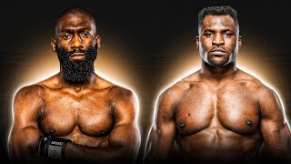 Doumbe et Ngannou sur la même carte [upl. by Assilat]