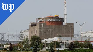 The threat to Zaporizhzhias power plant explained [upl. by Armbrecht]