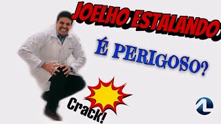 Joelho estalando é um problema [upl. by Aser]