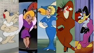 Crossdressing in Cartoons The Golden Age Part 2 1945  1962 [upl. by Alicul]