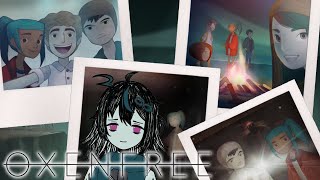 Oxenfree  Back to the Island 2 Finale [upl. by Vey643]