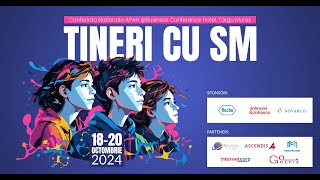 Highlights Conferinta Nationala Tineri cu Scleroza Multipla 2024  Târgu Mureș [upl. by Nnylrahc]