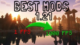 Best ClientSide Mods For EXTREME FPS and Utility [upl. by Ahset144]