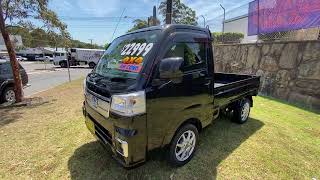 Daihatsi Hijet standard Cab with All the extras Stock 1532 [upl. by Atima]