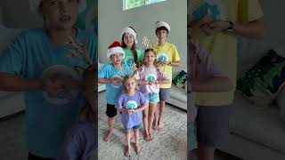 🎄deck the halls holiday kidssong [upl. by Enimassej267]