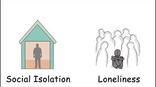 Locked Inside  The Neuroscience of Social Isolation [upl. by Finah]