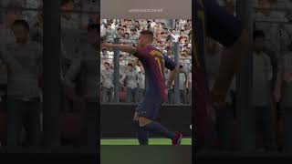 Highlights of EL Clásico from latest Key Match in FC Mobile🇪🇸🔥 fcmobile elclasico fifamobile [upl. by Tahmosh254]