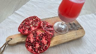 Pomegranate health benefits  These are the insane benefits of pomegranate juice [upl. by Lorita936]