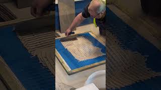 Mapei Ceramic Tiling Training Day [upl. by Faunia]