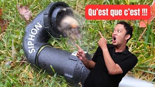 Comment démonter nettoyer et déboucher le siphon du lavabo et évier de cuisine [upl. by Vladi]