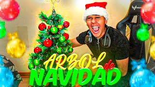 EL MEJOR ARBOL DE NAVIDAD🎄  Wezex [upl. by Pedrick]