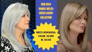 Raquel Welch  DRESS REHEARSAL wig review  RL 5660  NEW STYLE [upl. by Eirrem]