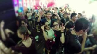 Thingyan Music Festival Aftermovie  DJ Sequenza  C U 2nite version [upl. by Chasse358]