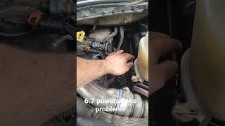 67 powerstroke problems [upl. by Lindsay]