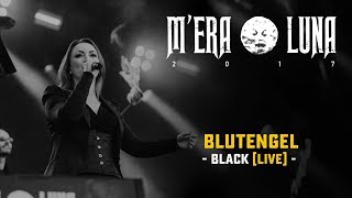 Blutengel  quotBlackquot  Live at Mera Luna 2017 [upl. by Seniag]