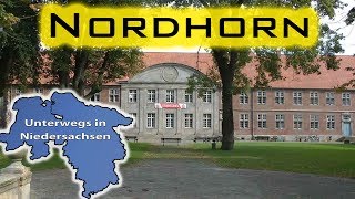 Nordhorn  Unterwegs in Niedersachsen Folge 11 [upl. by Semyaj]