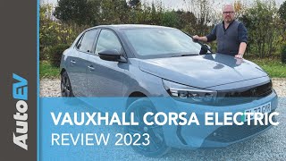 Vauxhall Corsa Electric  Best selling but is it the best [upl. by Nanaj]