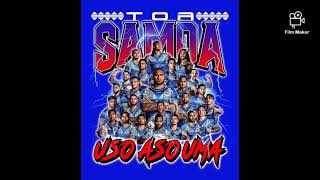 Toa Samoa remix by jey Tackson [upl. by Aicilic]