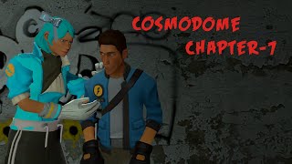 CosmoDome Chapter7 Gmod Animation [upl. by Sulihpoeht547]