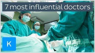 7 most influential doctors in history  Kenhub [upl. by Elorak]