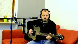 Canzone per unamica  Francesco Guccini  Cover [upl. by Irab]