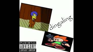 FNF MY DINGALING  bop city fan song [upl. by Wardieu]