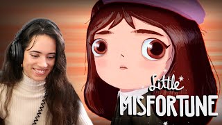 Shes a Little Lady  Little Misfortune  PART 1 [upl. by Osmen]