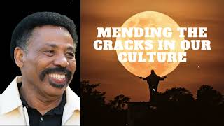 Mending the Cracks in Our Culture  Evangelical Pastor Tony Evans [upl. by Rubie]