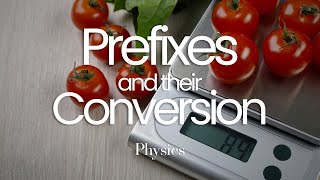 Prefixes and their Conversion Explained  Physic Tutorial  O Level Lesson prefixes units physics [upl. by Ruth517]