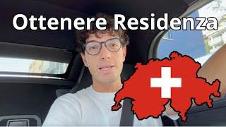 Come trasferirsi in Svizzera permesso di residenza [upl. by Millman]