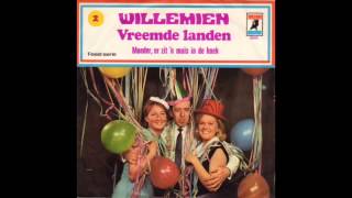 Willemien  Moederer zit n Muis In De Hoek [upl. by Zeret]