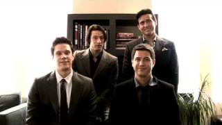 Chat with Il Divo [upl. by Beverley]