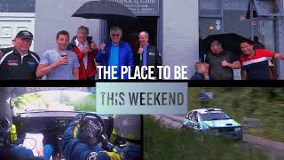 Donegal International Rally 2024  Lets Go [upl. by Hashim]