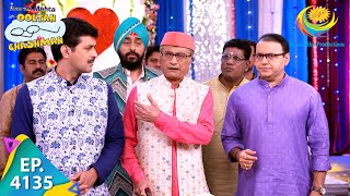 Popatlals Big Day  Taarak Mehta Ka Ooltah Chashmah  Full Episode 4135  12 July 2024 [upl. by Derek729]