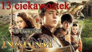 Ciekawostki o „Opowieściach z Narnii” [upl. by Thisbe338]