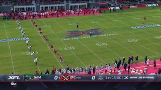 The XFL’s New Kickoff [upl. by Rollecnahc]