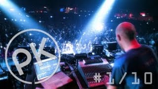 Paul Kalkbrenner Altes Kamuffel  Berlin 110 A Live Documentary 2010 Official PK Version [upl. by Enirehtacyram957]