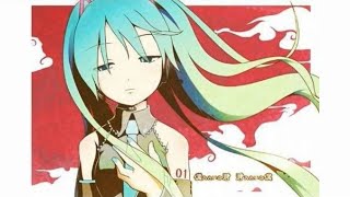 【20081008  DECO27 debut】 僕みたいな君 君みたいな僕 You Who Resemble Me I Who Resemble You  MIKU 【Sub】 [upl. by Columbine]