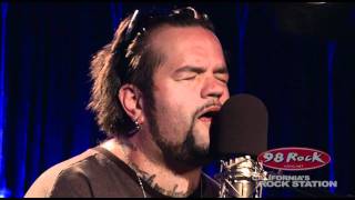 Saliva quotAlwaysquot live at 98 Rock Californias Rock Station [upl. by Robyn]