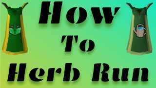 Herb Runs Made Easy Mid Game Iron Focused [upl. by Silenay48]