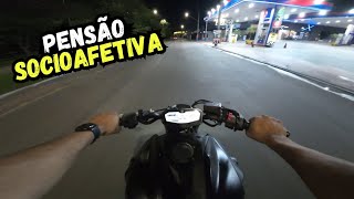 A mais nova sobre pensão socioafetiva [upl. by Notgnirrab]