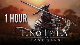 Enotria The last Song OST  Falesia Magne 1 Hour OST [upl. by Shakespeare]