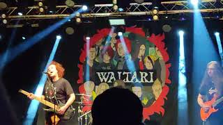 Waltari Your Nature Is Wild live  Šeříkovka Plzeň 2 11 2024 [upl. by Ikila457]