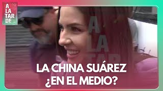 ¡TREMENDO OPERATIVO CHINA SUÁREZ [upl. by Sophi]