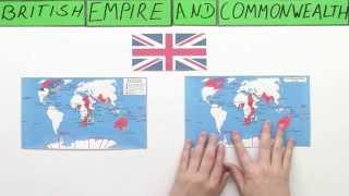 Commonwealth and British Empire  Englisch  Landeskunde [upl. by Loni]