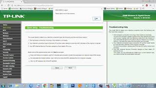 D Link TL WR1043ND Wireless Router Configuration Setup [upl. by Cindi]